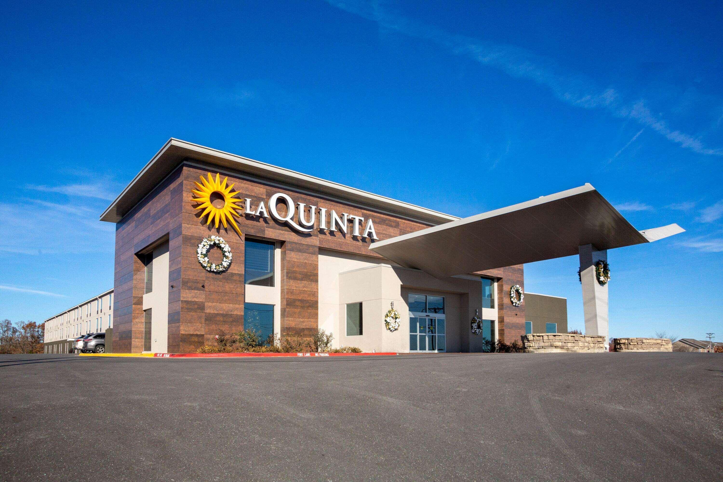 Hotel La Quinta By Wyndham Branson Exterior foto